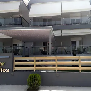 Ξενοδοχείο με διαμερίσματα Star
