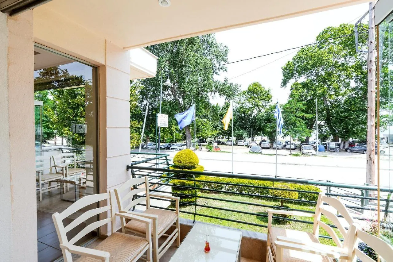 Stefanidis Platani Beach Σταυρός 3*,  Ελλάδα