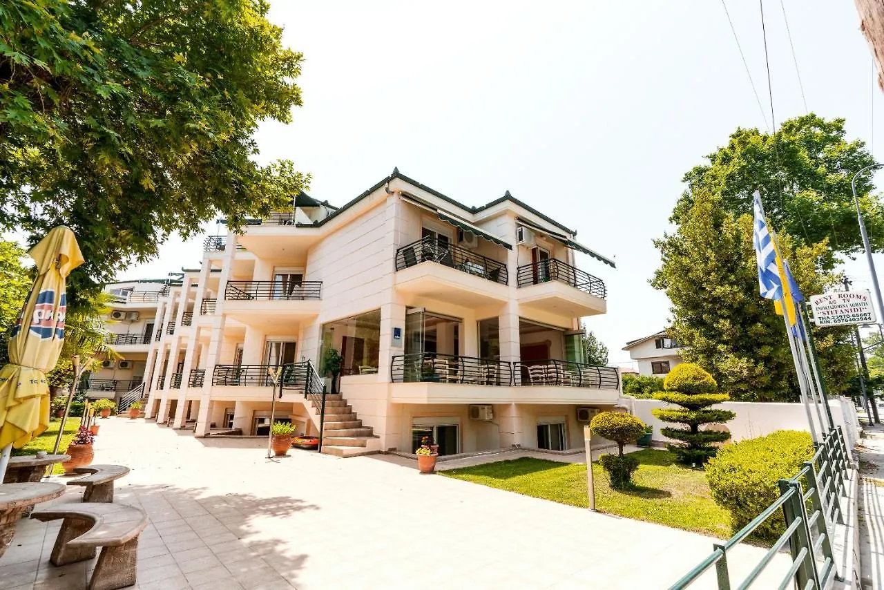 Stefanidis Platani Beach Σταυρός