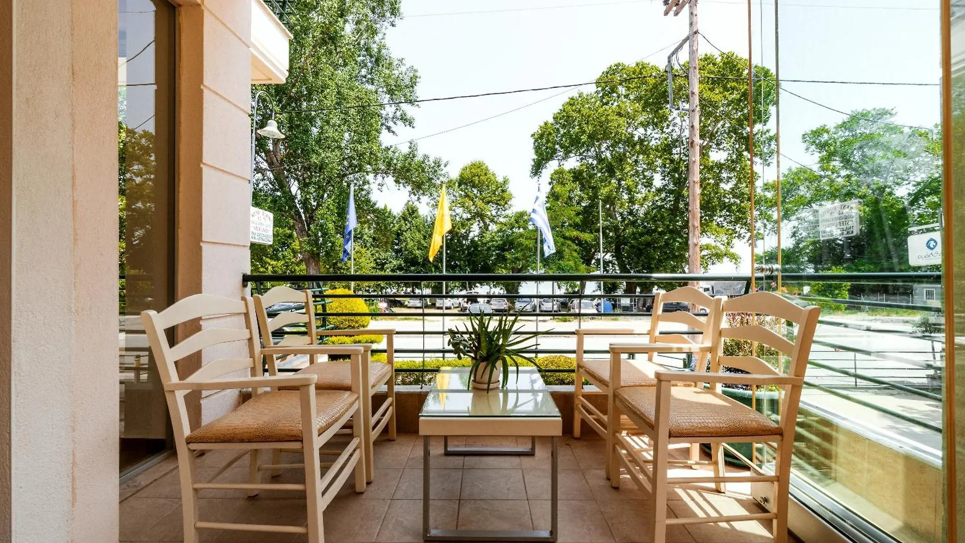 Stefanidis Platani Beach Σταυρός 3*,  Ελλάδα