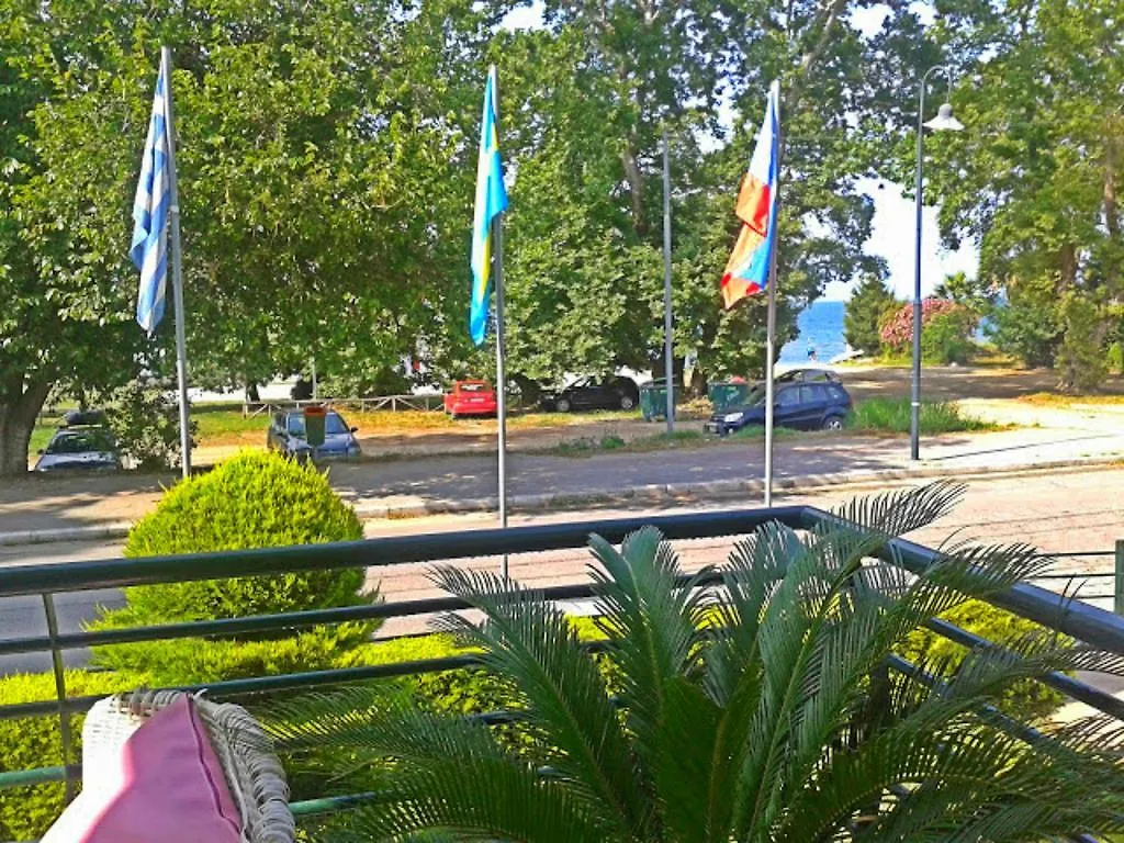Stefanidis Platani Beach Σταυρός