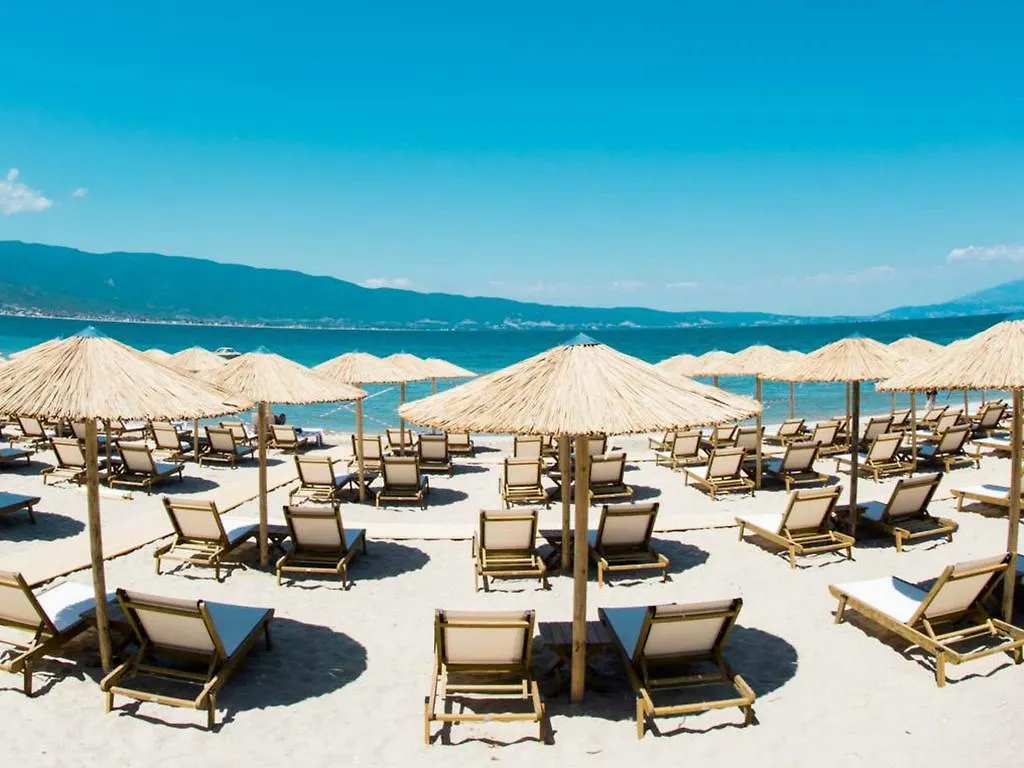 Stefanidis Platani Beach Σταυρός