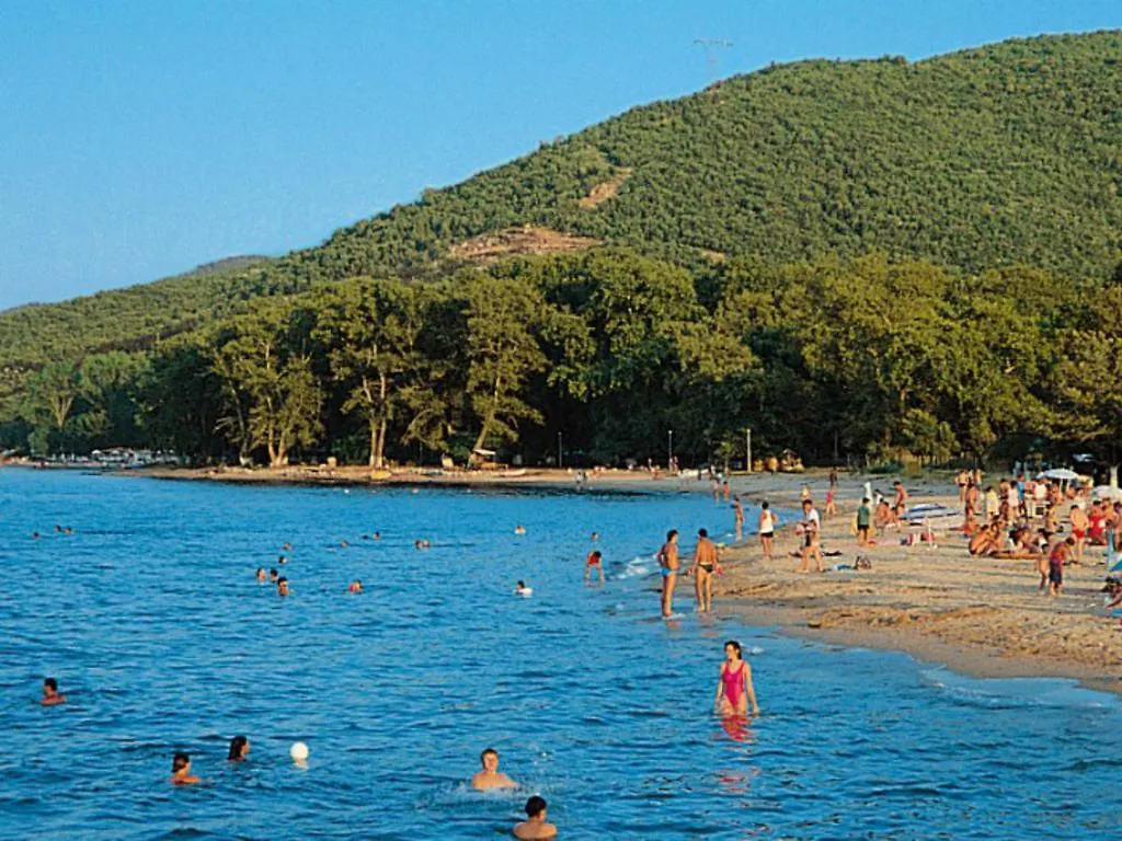 Ξενοδοχείο με διαμερίσματα Stefanidis Platani Beach Σταυρός
