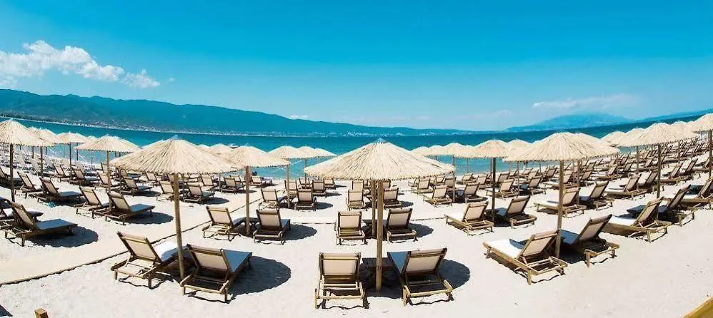 Stefanidis Platani Beach Σταυρός Ξενοδοχείο με διαμερίσματα
